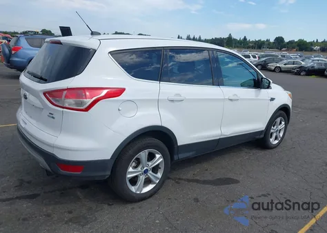 2013 Ford Escape Se z USA, uszkodzony, nr VIN 1FMCU9G93DUA17816
